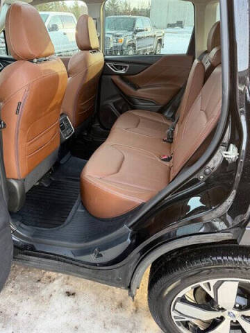 2020 Subaru Forester Touring