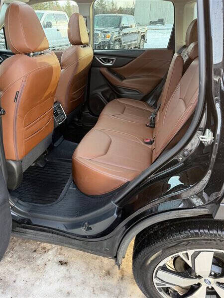 2020 Subaru Forester Touring