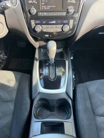 2014 Nissan Rogue