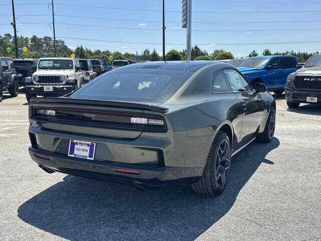 2026 Dodge Charger Scat Pack