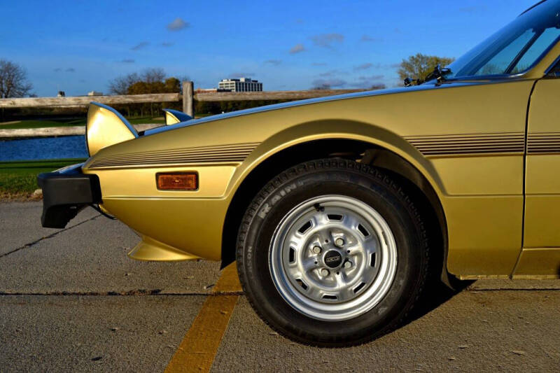 1978 FIAT X 1/9