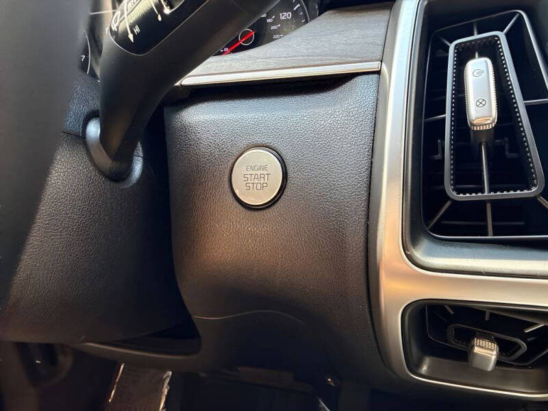 2021 Kia Sorento EX