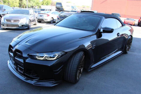 2022 BMW M4 Competition xDrive