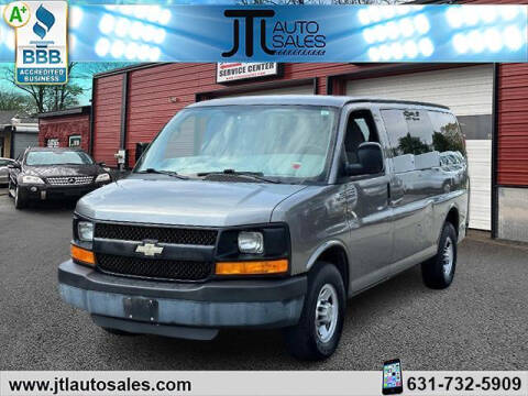 2011 Chevrolet Express for sale at JTL Auto Inc in Selden NY