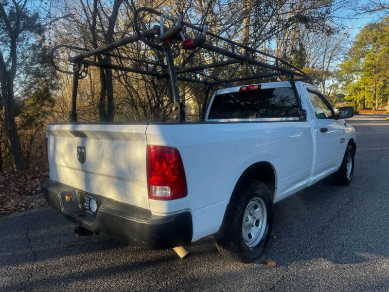 2016 RAM 1500 Tradesman