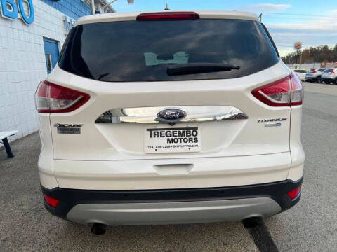 2016 Ford Escape Titanium