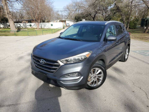 2016 Hyundai Tucson