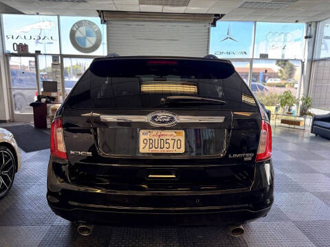 2014 Ford Edge Limited