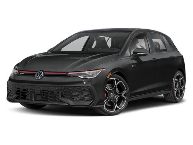 2026 Volkswagen Golf GTI Autobahn