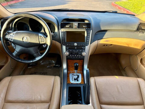 2005 Acura TL