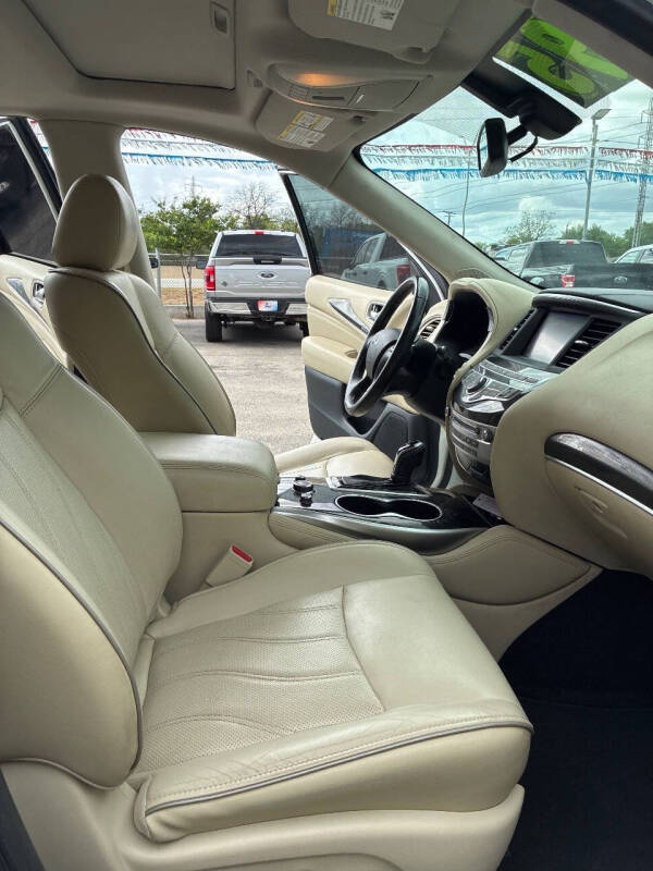 2018 Infiniti QX60