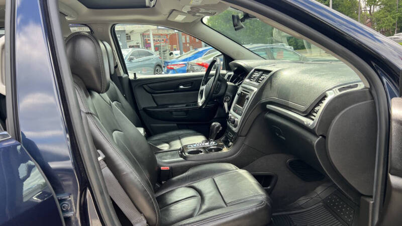 2017 GMC Acadia Limited