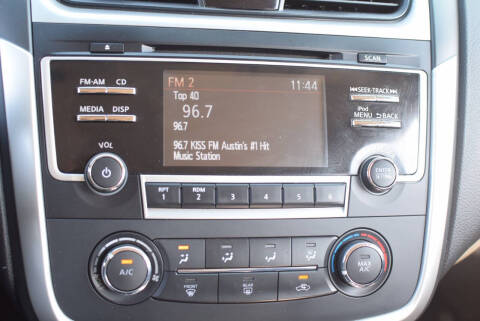 2017 Nissan Altima 2.5 SV