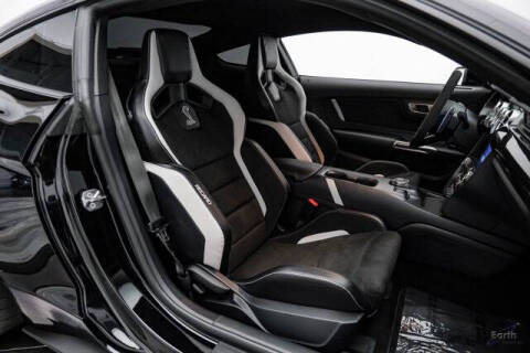 2020 Ford Mustang Shelby GT500