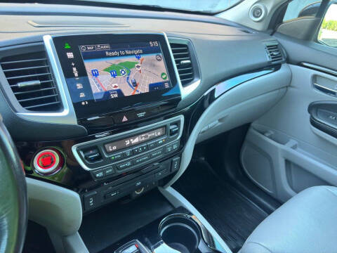 2016 Honda Pilot Touring