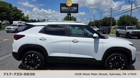 2023 Chevrolet TrailBlazer LT
