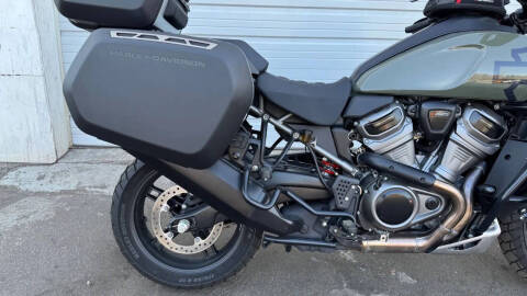 2021 Harley-Davidson RA1250 Pan America 1250