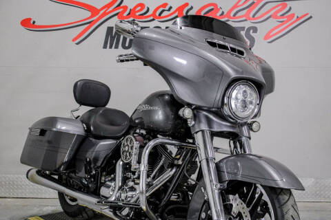 2014 Harley-Davidson Street Glide Special