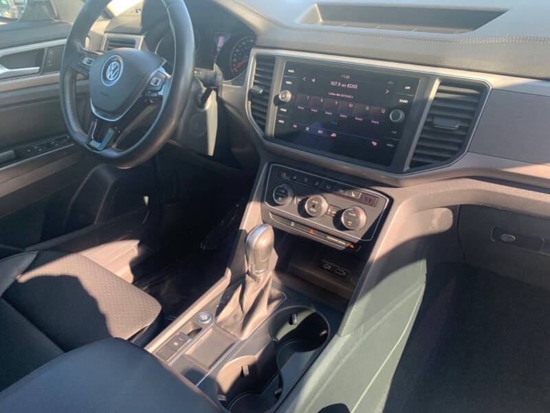 2019 Volkswagen Atlas V6 SE