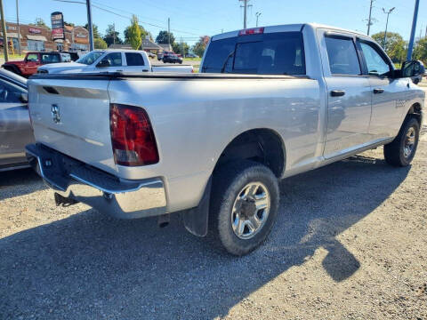 2018 RAM 2500 SLT