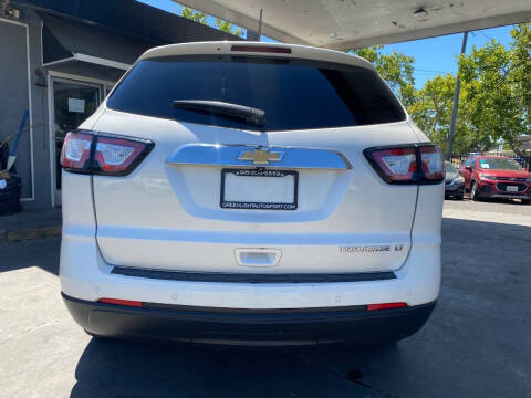 2015 Chevrolet Traverse LT