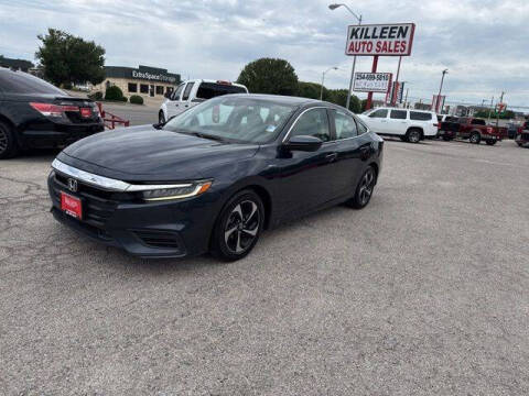 2021 Honda Insight EX