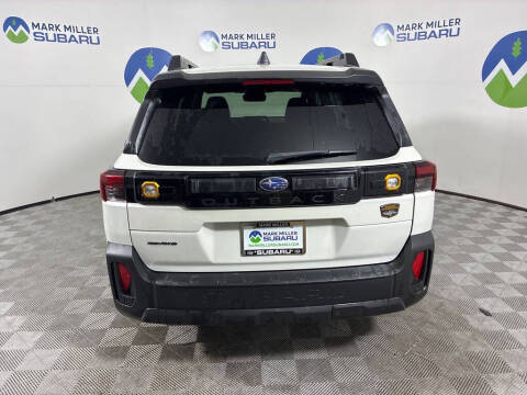 2026 Subaru Outback Wilderness