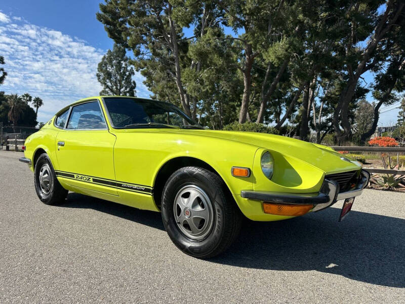 1972 Datsun 240Z