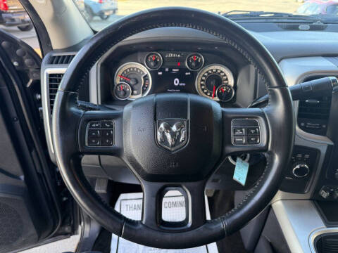 2016 RAM 2500 Outdoorsman