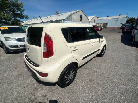 2012 Kia Soul