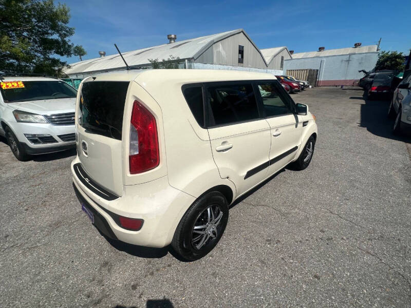 2012 Kia Soul