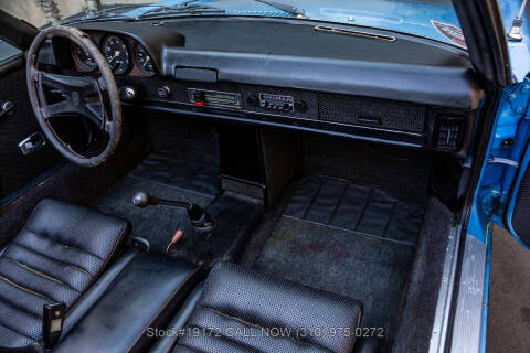 1972 Porsche 914
