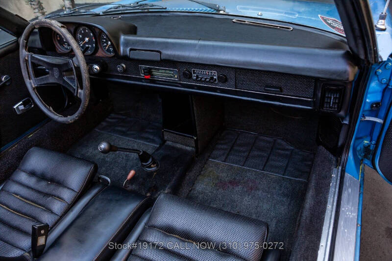1972 Porsche 914