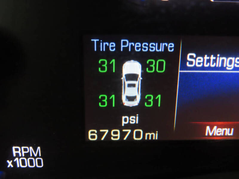 2014 Cadillac ATS 2.0T Performance