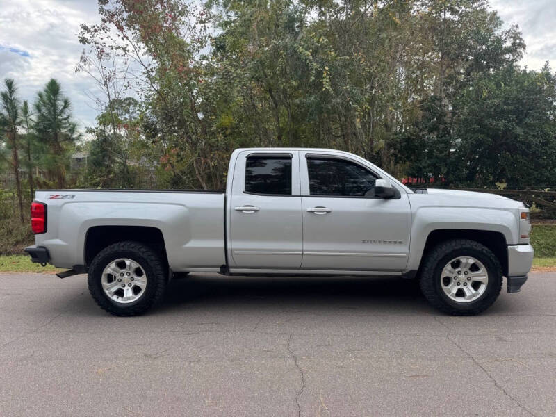2017 Chevrolet Silverado 1500 LT Z71