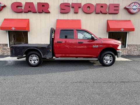 2017 RAM 2500 Tradesman