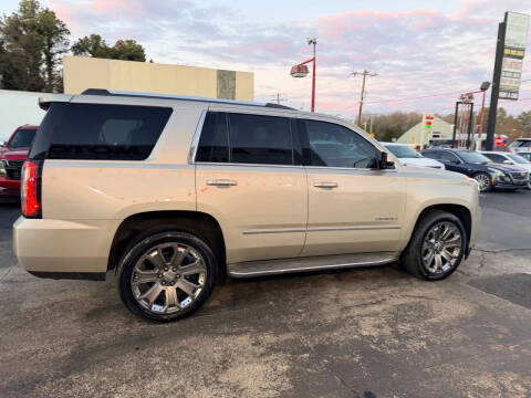 2015 GMC Yukon Denali