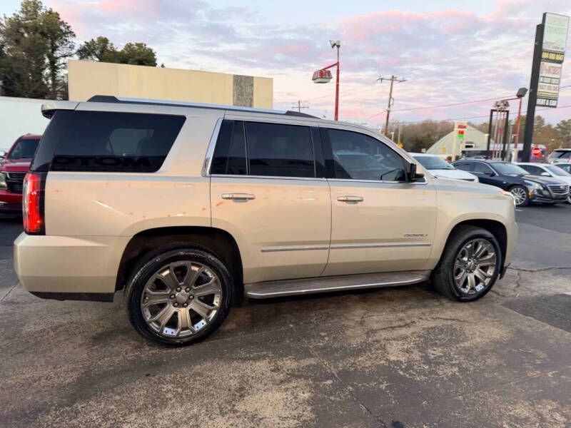 2015 GMC Yukon Denali