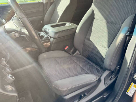 2018 Chevrolet Suburban LS