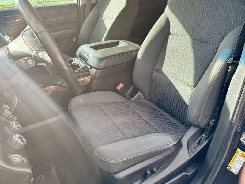 2018 Chevrolet Suburban LS