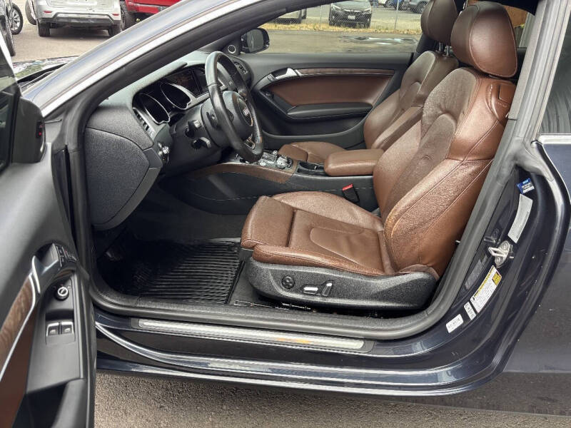 2013 Audi A5 2.0T quattro Prestige
