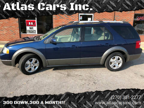 2007 Ford Freestyle for sale at Atlas Cars Inc. in Radcliff KY