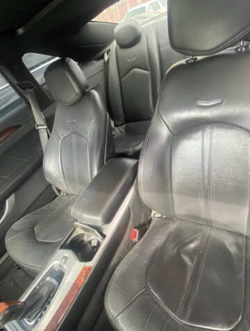 2011 Cadillac CTS 3.6L Premium