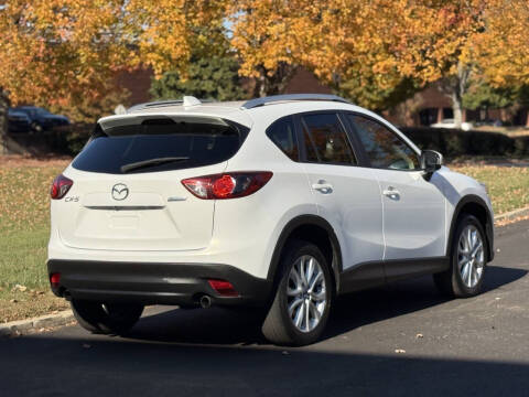2013 Mazda CX-5 Grand Touring