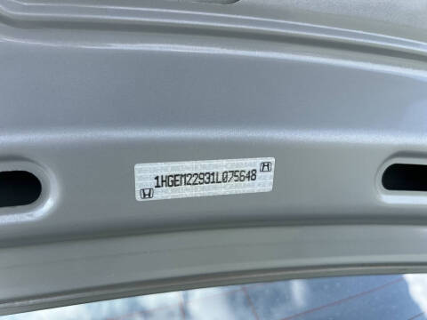 2001 Honda Civic EX