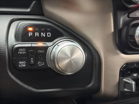 2019 RAM 2500 Laramie