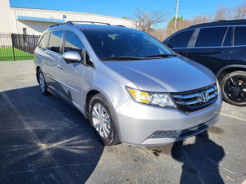 2016 Honda Odyssey