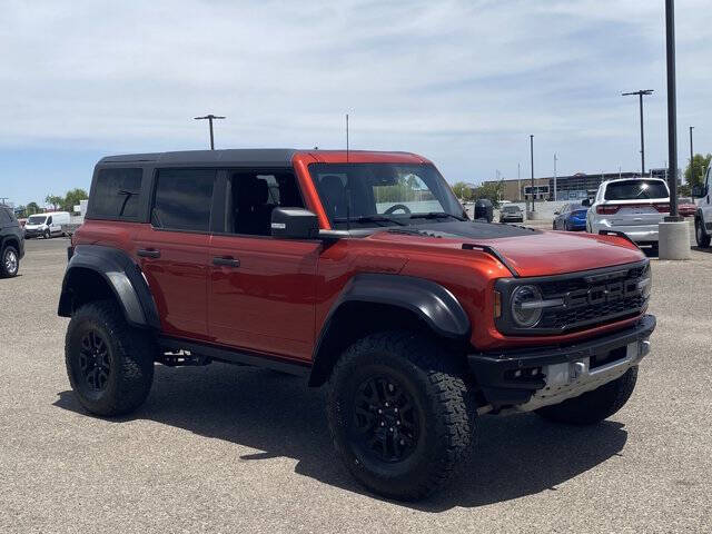 2023 Ford Bronco Raptor
