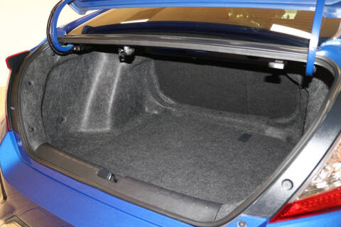 2018 Honda Civic Si w/Summer Tires