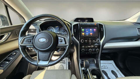 2022 Subaru Ascent Limited 7-Passenger